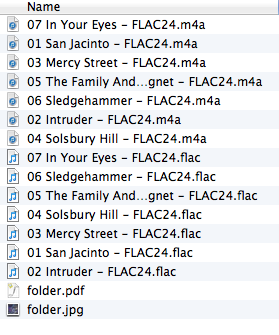 convert alac to flac mac