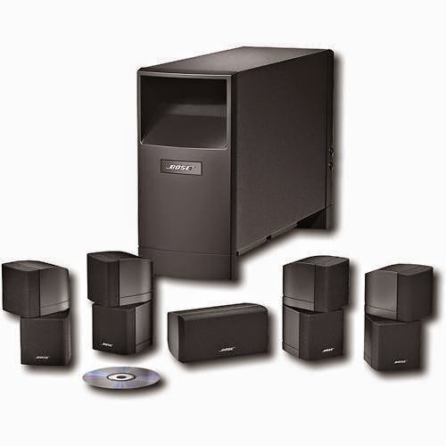 Hyret couscous Aske Bose Acoustimass 10 Series IV Speaker System $350 off Today Only - Poor  Audiophile