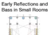 Dealing with early audio reflections in small rooms