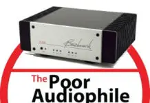 Poor Audiophile Amplifier of the Year: Benchmark AHB2 Power Amplifier