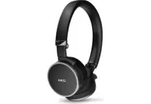 AKG N60 noise cancelling headphones