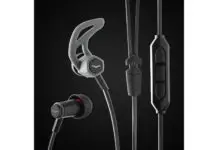 V-Moda Forza wired sports headphones