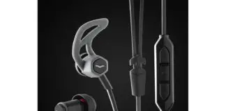 V-Moda Forza wired sports headphones