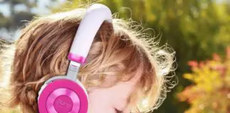Puro Sound JuniorJams headphones don't just look cool, they come packed with lots of high tech.