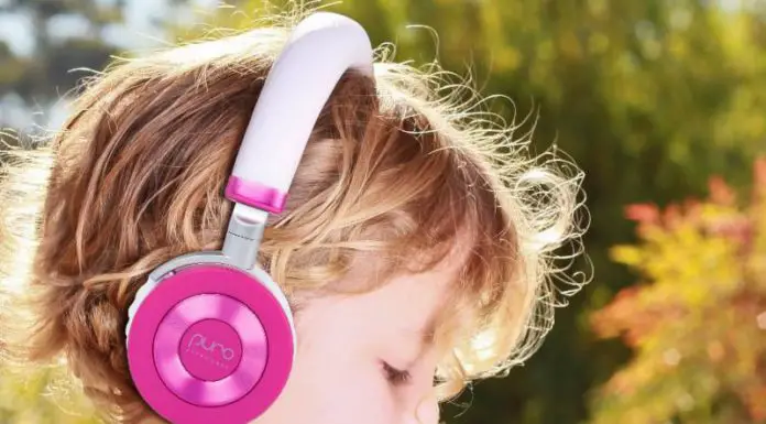 Puro Sound JuniorJams headphones don't just look cool, they come packed with lots of high tech.