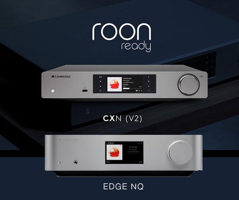 Cambridge Audio CXN v2 now Roon ready